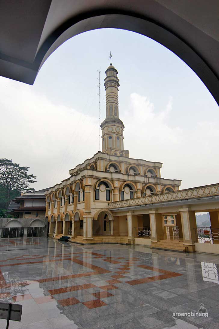 masjid raya bogor