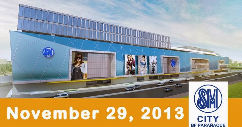 Share with Friends SM City BF Parañaque, Parañaque. 96K likes. More shopping, dining, and entertainment choices at your doorstep!