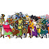 SUPER DRAGON BALL - NUEVOS PERSONAJES