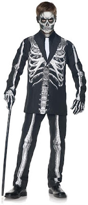  skeleton suit