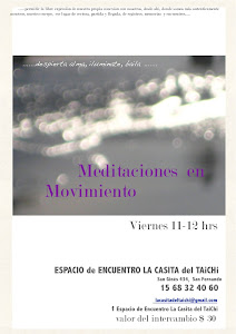 Meditaciones en Movimiento