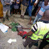 Man Crushed To His Own Death After Fatal Accident With A Power Bike - Graphic Pics