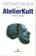 Sunt prezent în antologia "AtelierKULT".