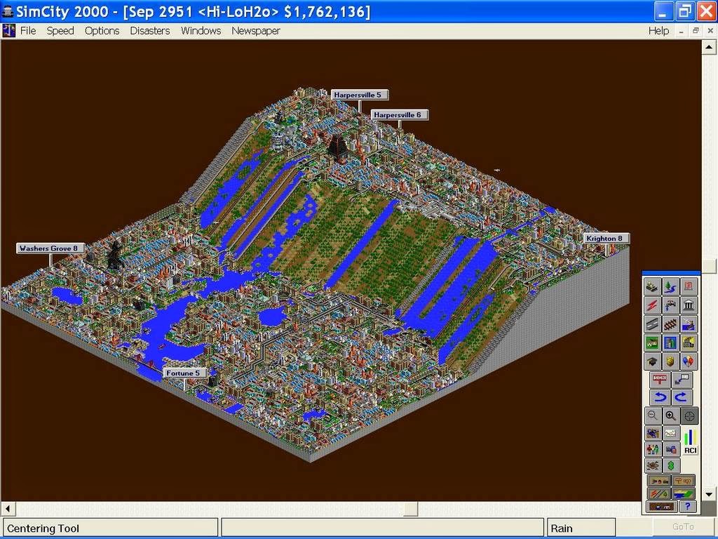 simcity 2000 ppc