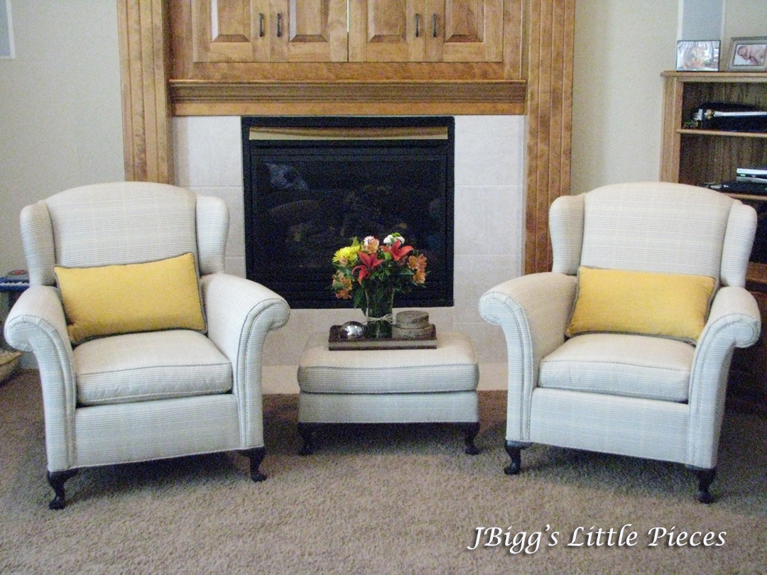 JBigg Life in Kentucky Hearth Room Update