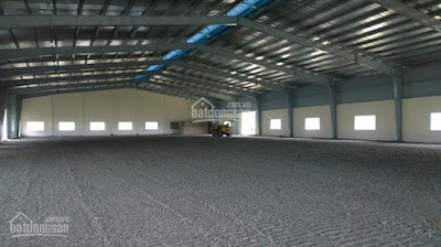 Cho thuê nhà xưởng 2200m2, mới xây dựng, MT Tỉnh Lộ 830, Bến Lức, Long An B