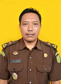 Kasi Pidana Khusus (Pidsus), I Wayan Suryawan SH Kasi Pidana Khusus (Pidsus), I Wayan Suryawan SH