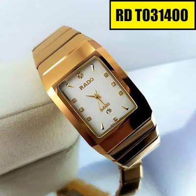 Đồng hồ dây lưới Rado T031400