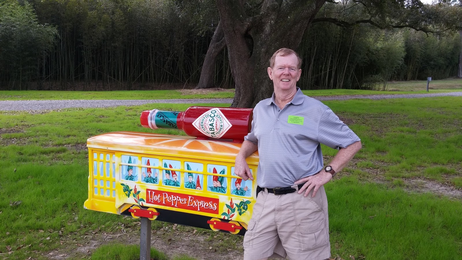 Where in the USA RV? Betty's RV Park, Abbeville, Louisiana