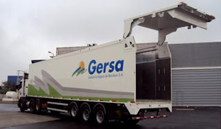 Estación de Transferencia de Residuos de Gersa en la comuna de Lautaro iniciará operaciones en Diciembre con residuos de Temuco Estación de Transferencia de Residuos de Gersa en la comuna de Lautaro iniciará operaciones en Diciembre con residuos de Temuco
