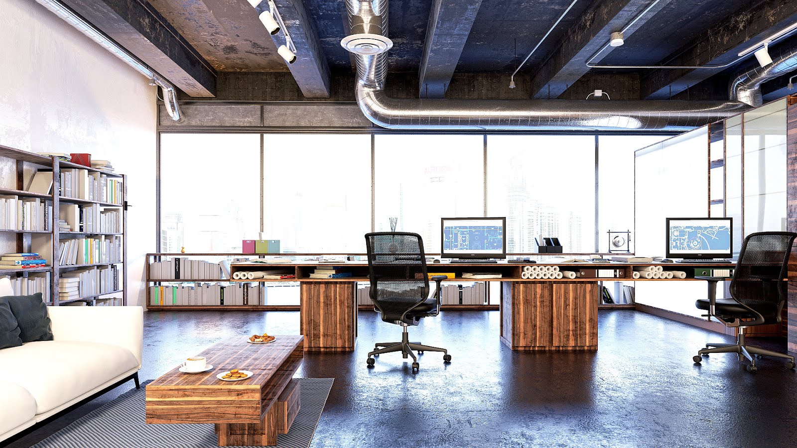 Loft Loft Office Space Office Choices