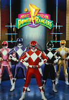 power rangers