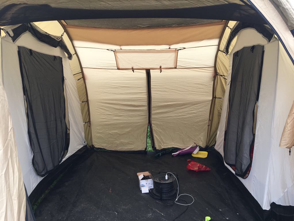 Aizen Trade TIENDA DE CAMPAÑA DECATHLON QUECHUA T4.2 XL AIR