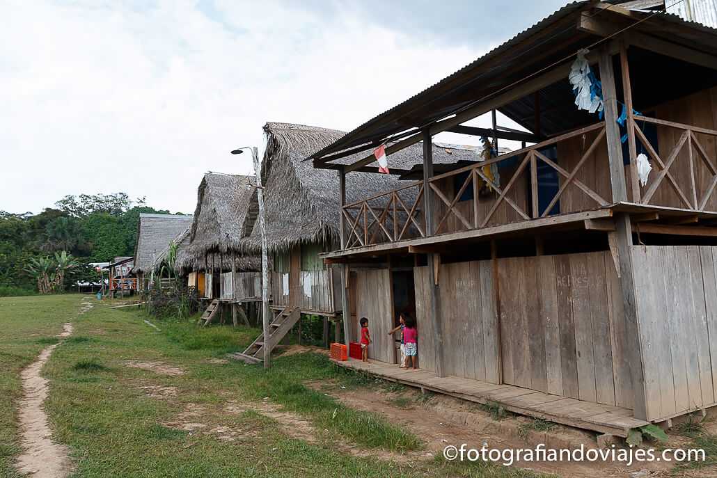 San Juan de Yanayacu Muyuna Lodge
