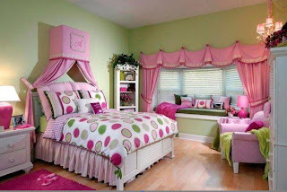 que colores usar en una habitación para chicas, de color pintar una habitacion de niñas, colores de pintura para una habitación, decoración de habitación, habitación linda, dormitorio de niñas, dormitorio de señoritas, dormitorio de mujeres, 