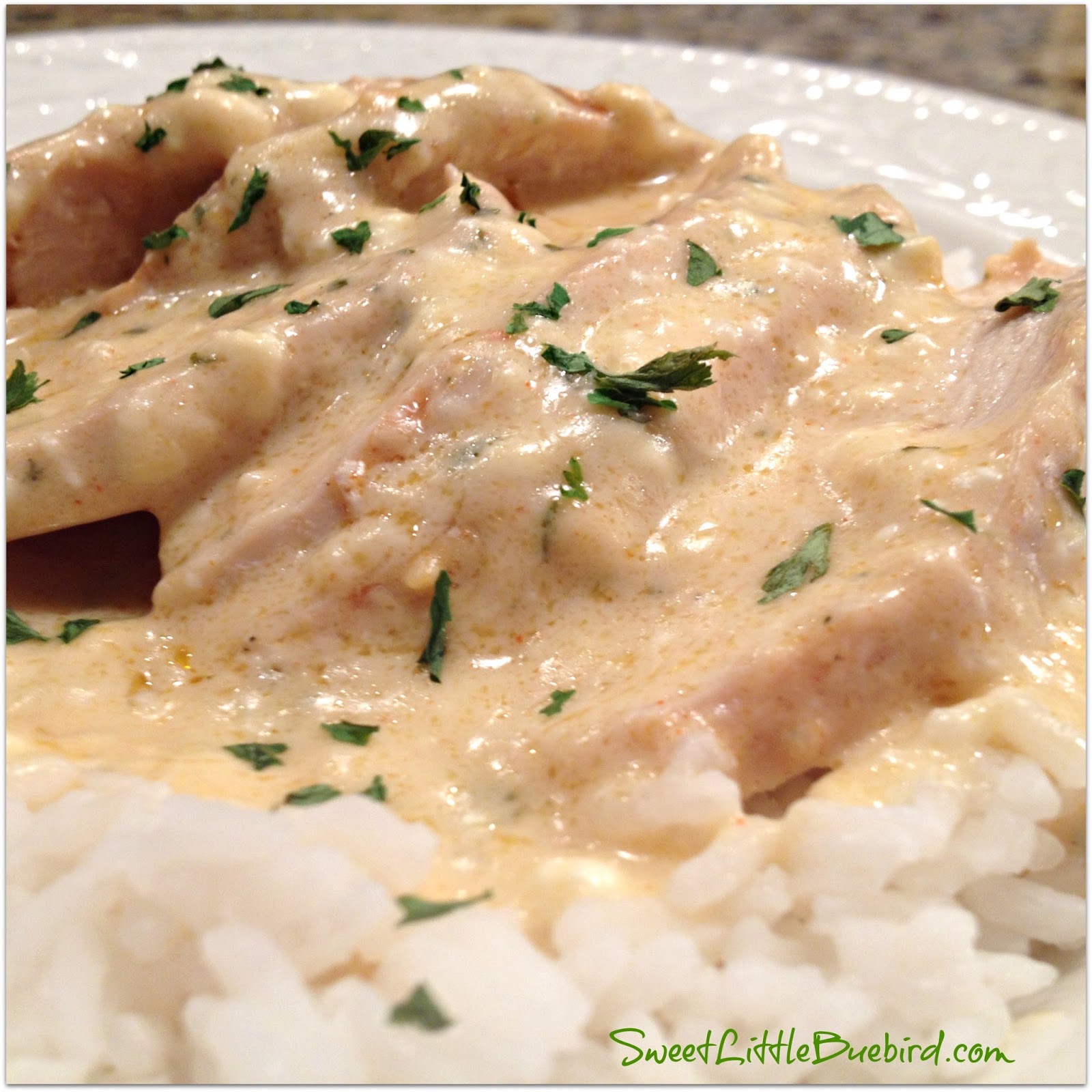 Creamy Hidden Valley Ranch Chicken Crock Pot Or Oven Sweet Little hidden-valley-ranch-stepbystep-baked-ranch-chicken-ranch-chicken
