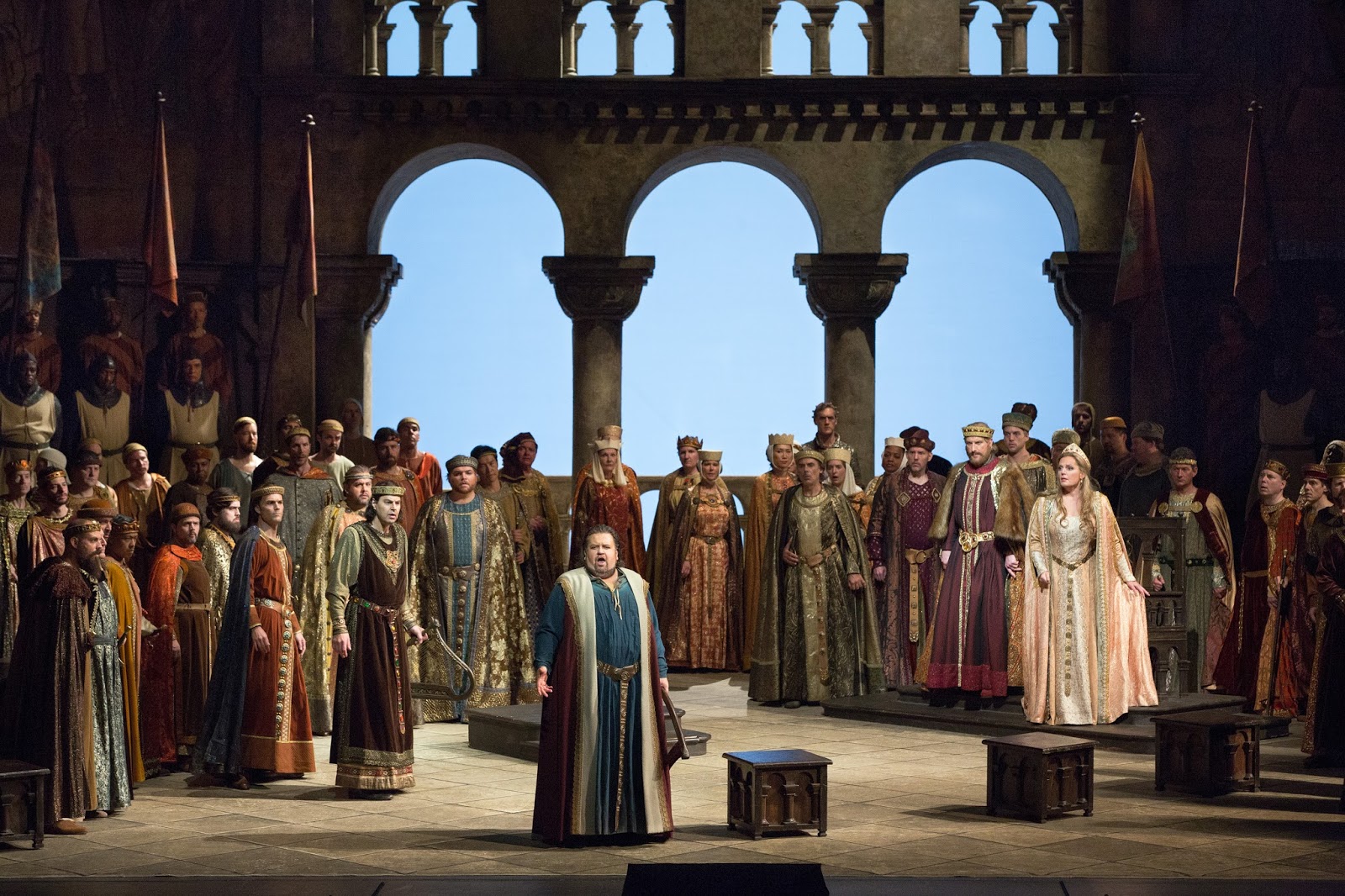 тангейзер опера