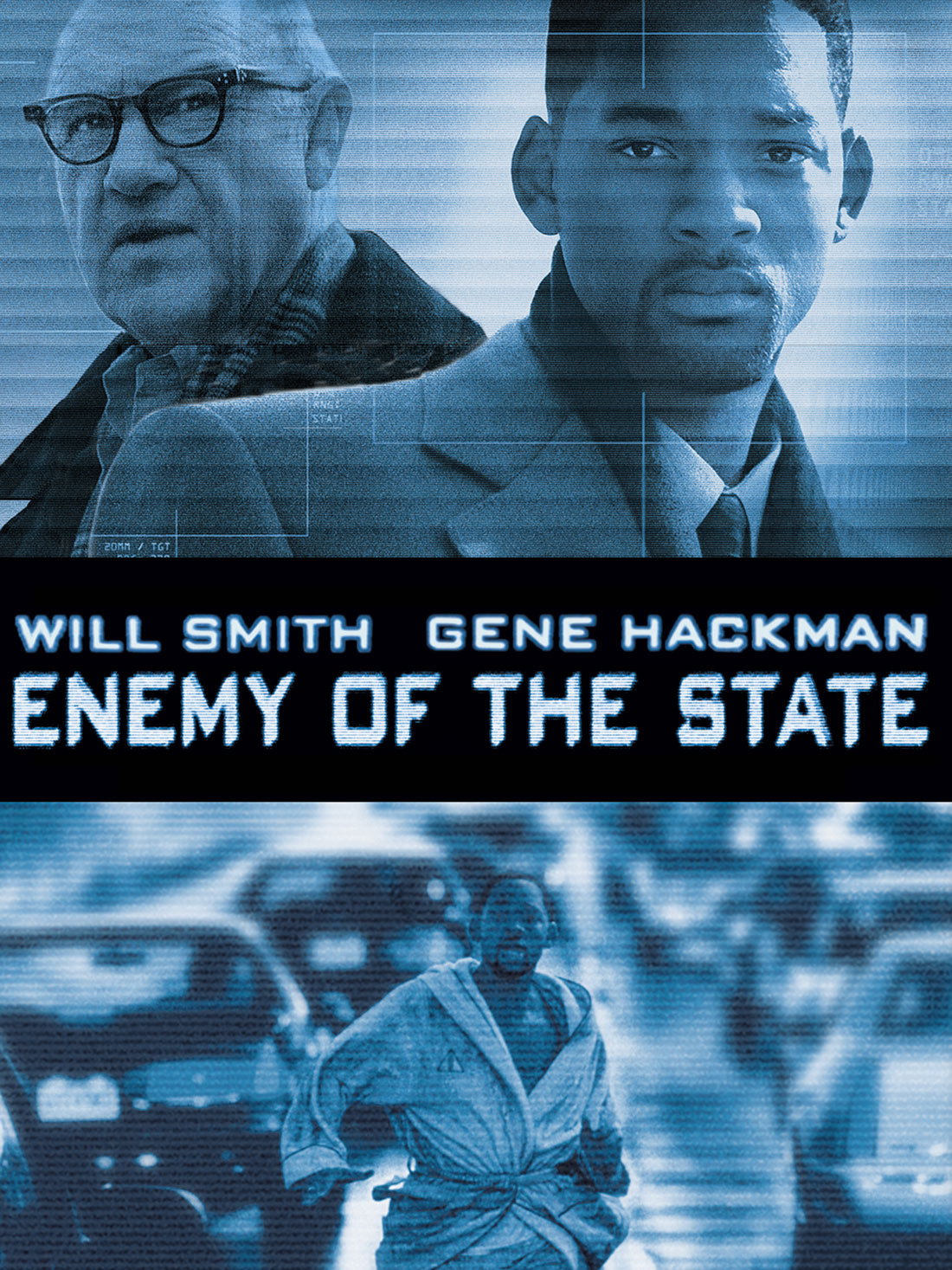 movie review enemy of the state