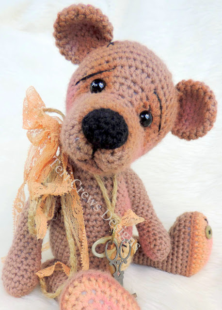 Bear Crochet pattern