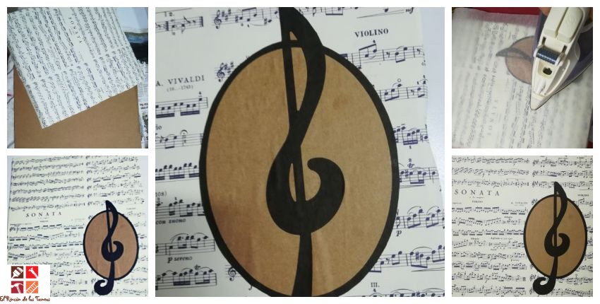 manualidades musicales