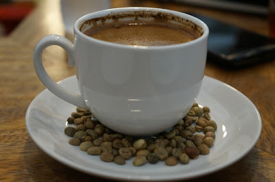 Kopi Batu Ampar, Americano, Canopy Center Pontianak Kopi Batu Ampar, Americano, Canopy Center Pontianak