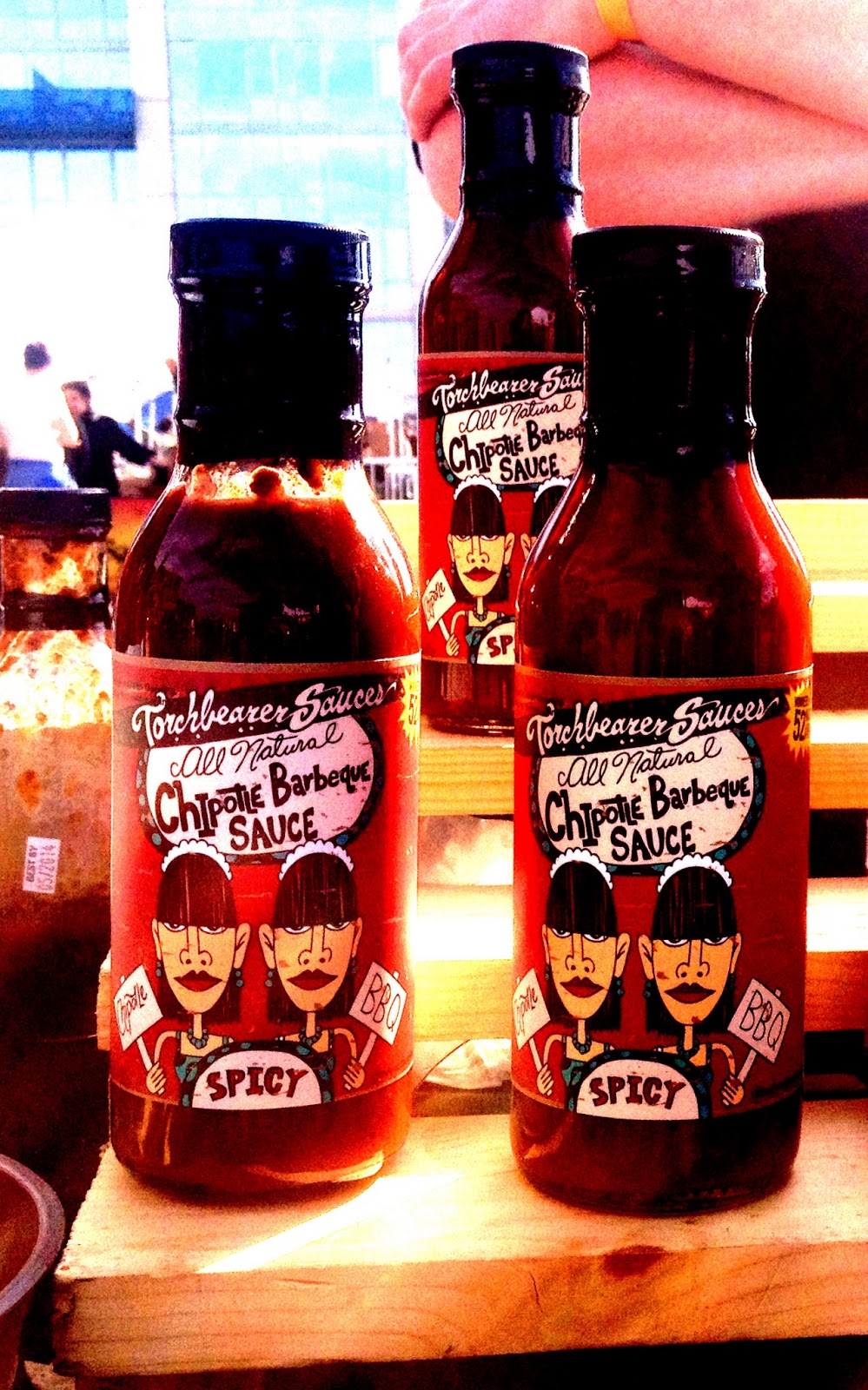 Cravate Noire Culinary and Artistic Creativity at the New York Hot