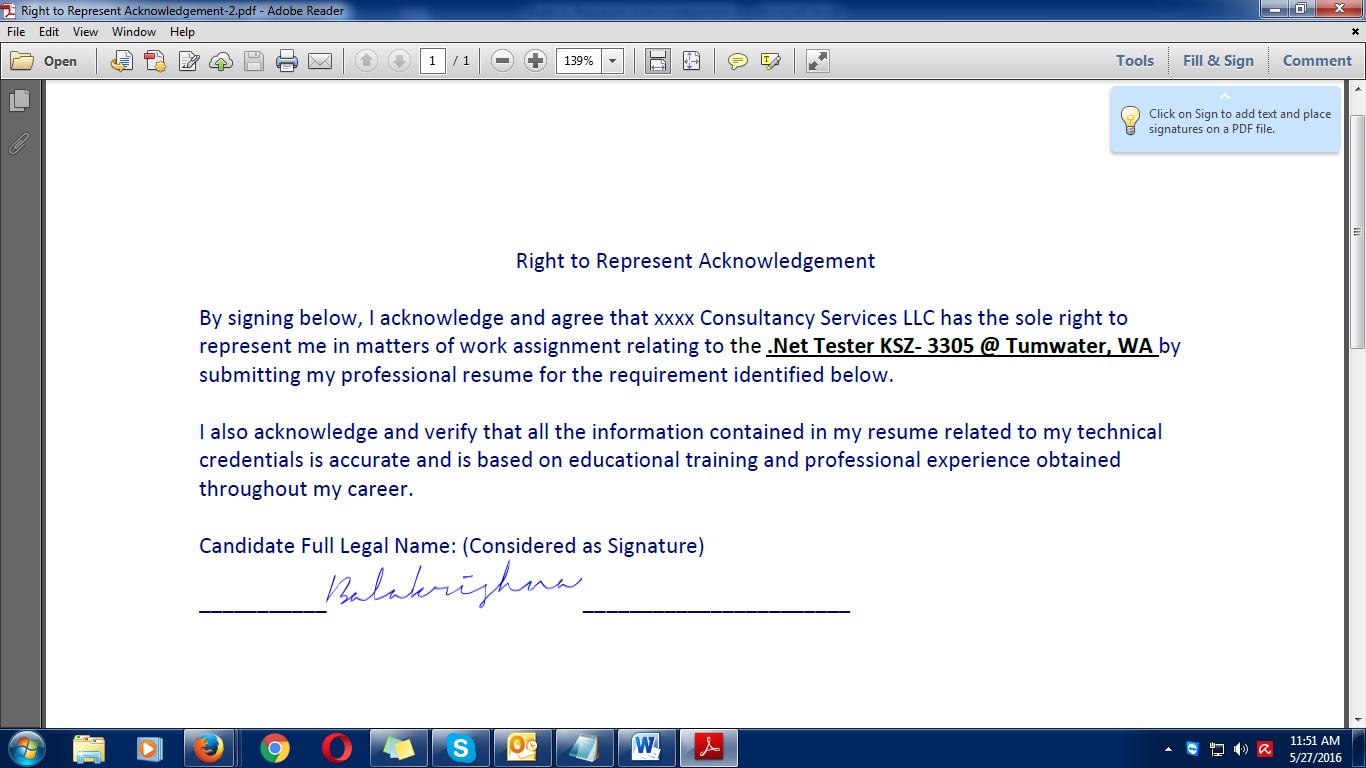How to sign the Doc/Pdf Online Digital Signature