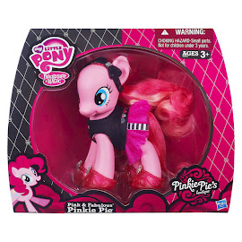 My Little Pony Pink and Fabulous Fashion Style Pinkie Pie Brushable Pony