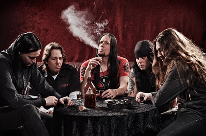 poisonblack escapexstacy