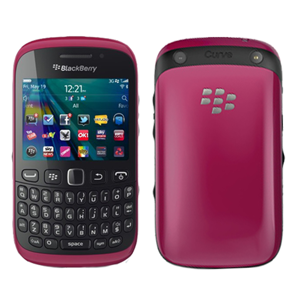 The Best Mobiles The Best Price Blackberry Curve 9320 Pink Buy Mobile Online Review