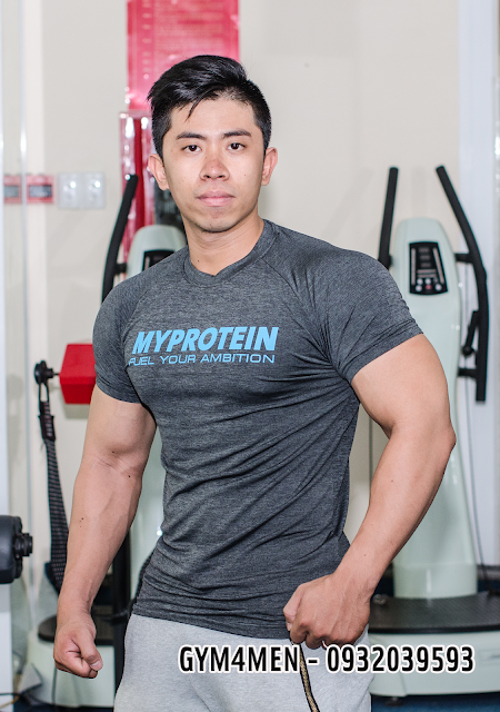 Áo body myprotein - 11