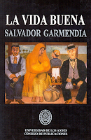 La vida buena de Salvador Garmendia, Consejo de Publicaciones de la Universidad de los Andes