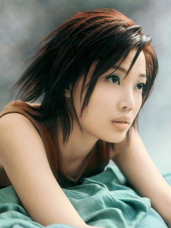 天空桌面:原幹恵 (CitySky Wallpapers Download: Mikie Hara)