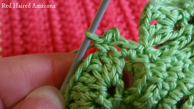 edwardian crochet