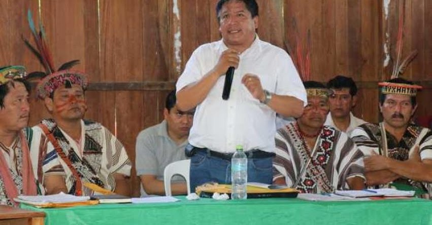 Ponen en funcionamiento la UGEL Puerto Bermúdez en la región Pasco Ponen en funcionamiento la UGEL Puerto Bermúdez en la región Pasco