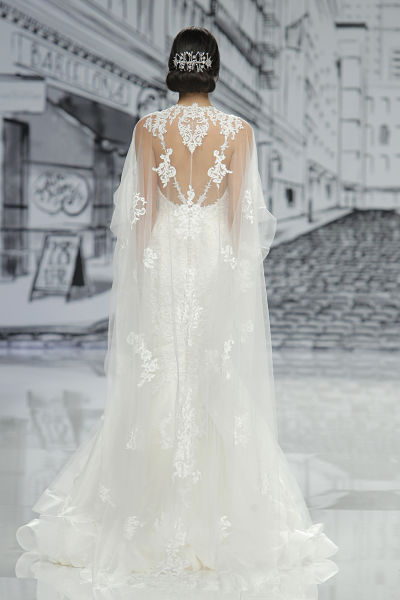 Vestido de novia de Justin Alexander para 2017 Vestido de novia de Justin Alexander para 2017