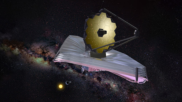 James Webb Space Telescope