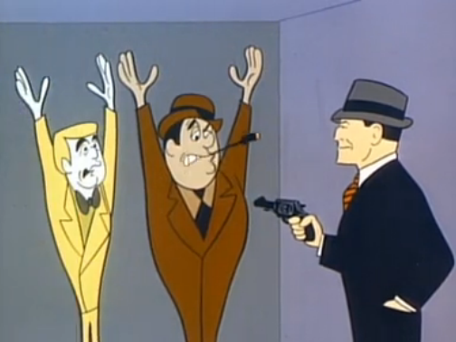 Exfanding Your Horizons: Sunday Spotlight: The Dick Tracy Show
