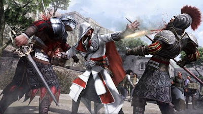 Assasins Creed Brotherhood Assasins Creed Brotherhood