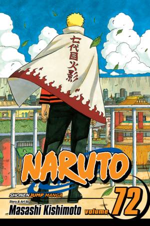 Naruto Tomo 72