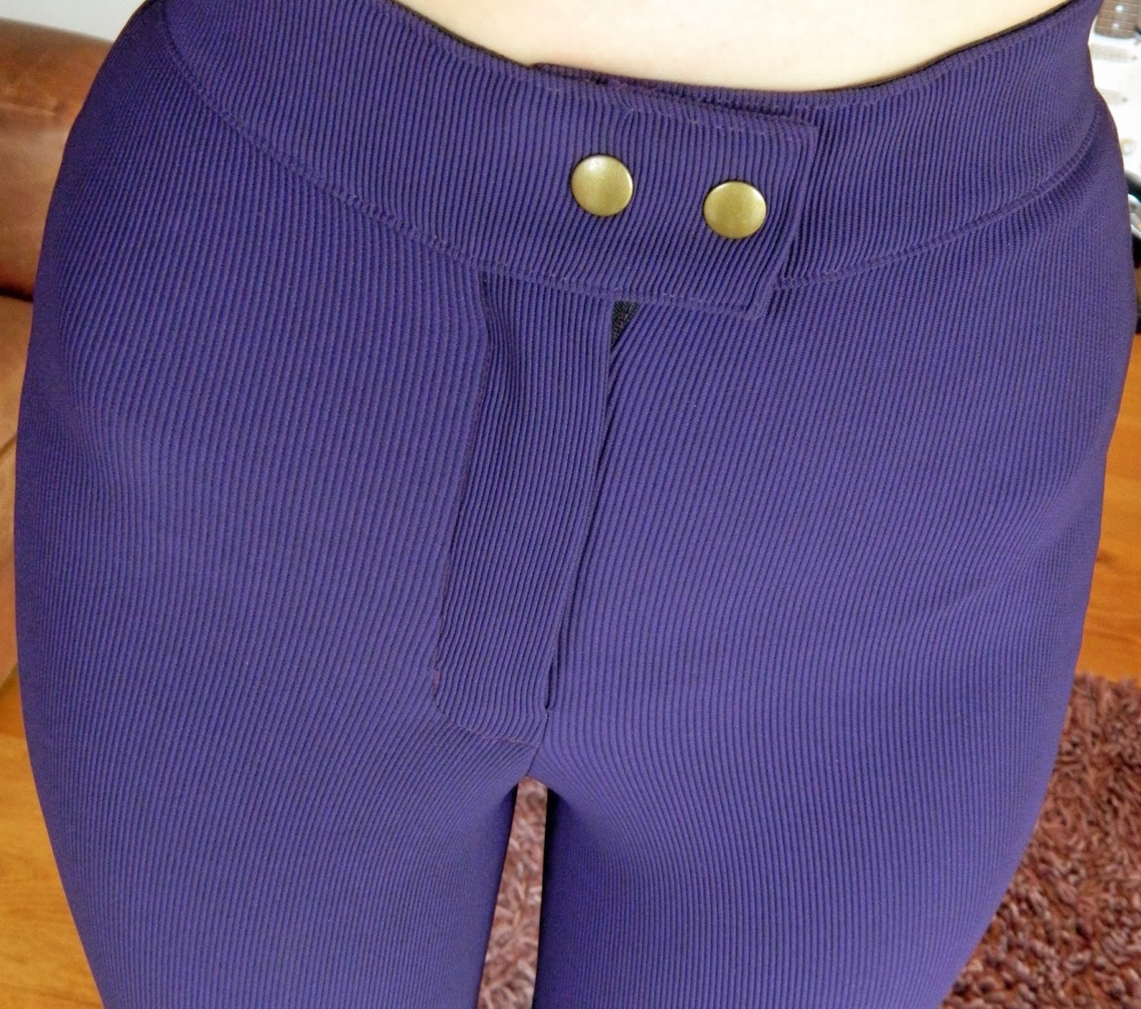 ellalexandra American Apparel Riding Pants
