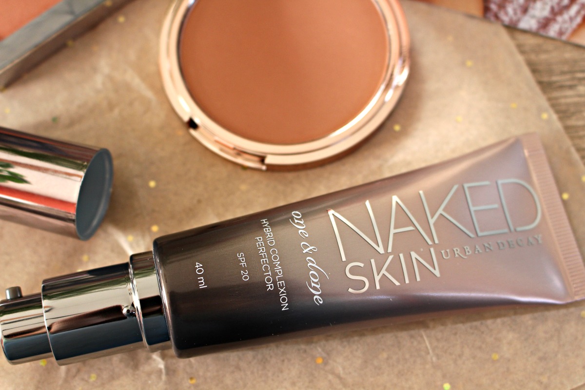 Urban Decay Naked Skin One & Done foundation
