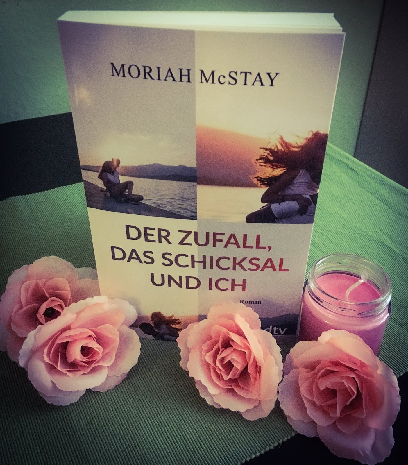 Apathys Büchercouch: Der Zufall, das Schicksal und ich