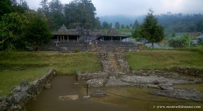 Candi Cetho, Candi di Atas Kahyangan Candi Cetho, Candi di Atas Kahyangan