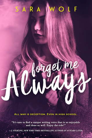 Forget Me Always Forget Me Always Sara Wolf