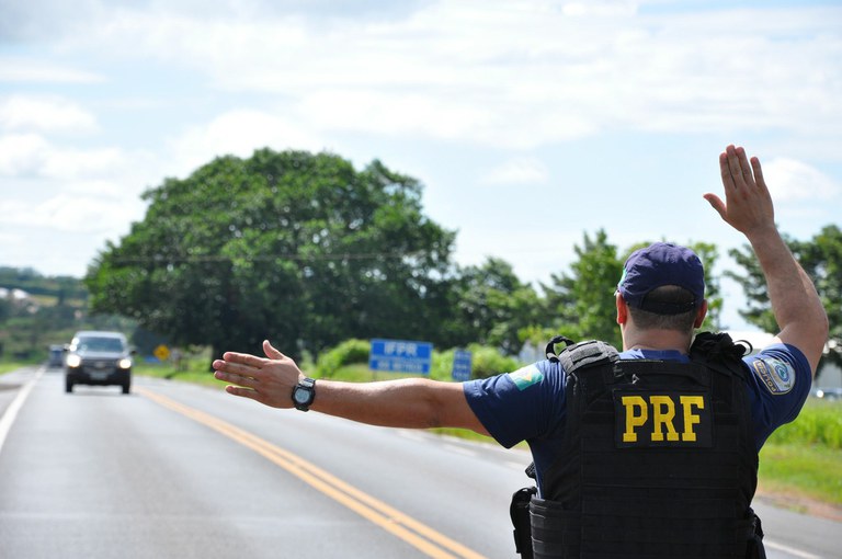 Polícia Rodoviária Federal inicia operação 'Semana Santa 2018'