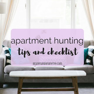 Where To Apartment Hunt