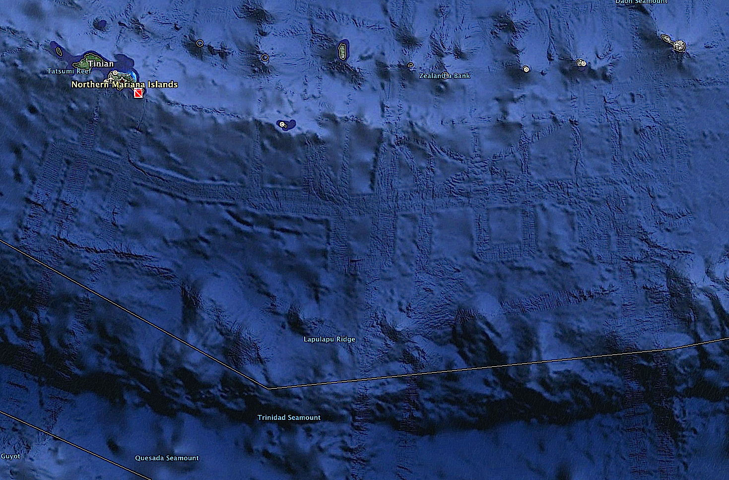 Стена в тихом океане. Дно океана из космоса. Атлантида с космоса. «Атлантида» в Google Earth. Стена на дне океана.