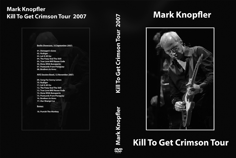 Mark knopfler one deep river. Mark Knopfler Kill to get Crimson 2007. Mark Knopfler 2007. 2007 Kill to get Crimson.
