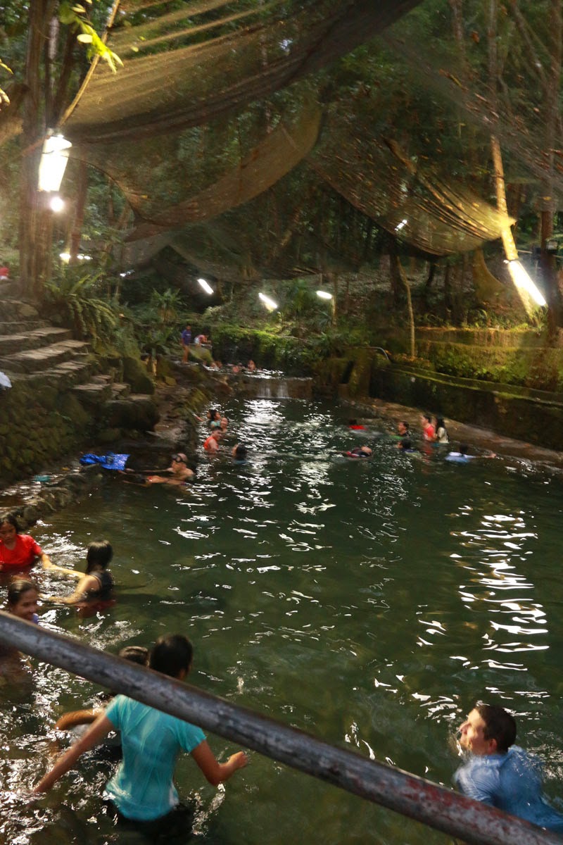 TravelWithShark Ardent Hot Spring Camiguin Island